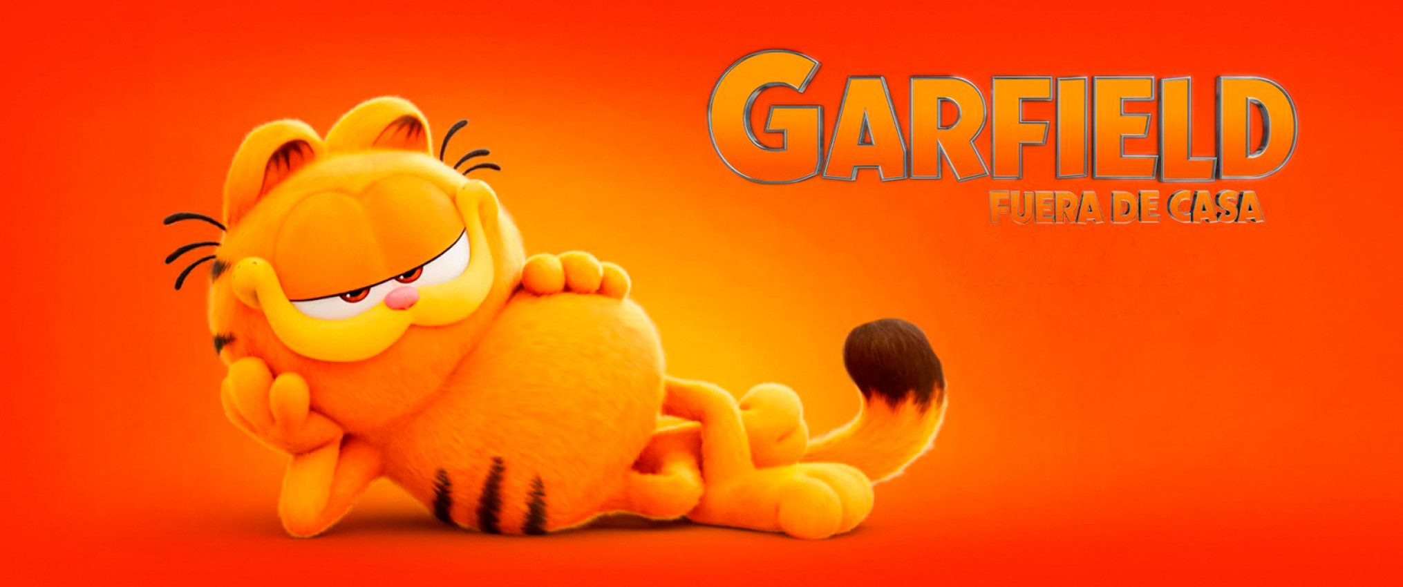Garfield: Fuera de Casa (ESTRENO)
