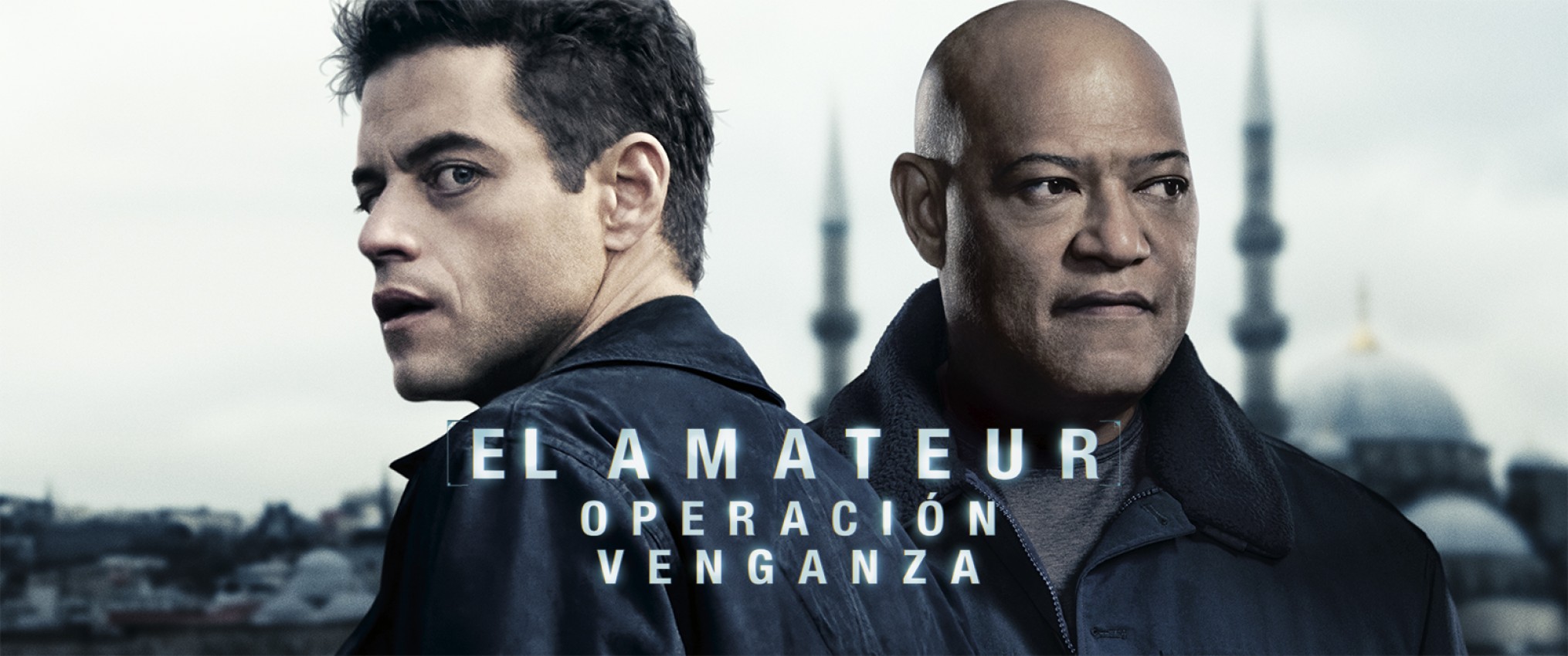 EL AMATEUR: OPERACIÓN VENGANZA
