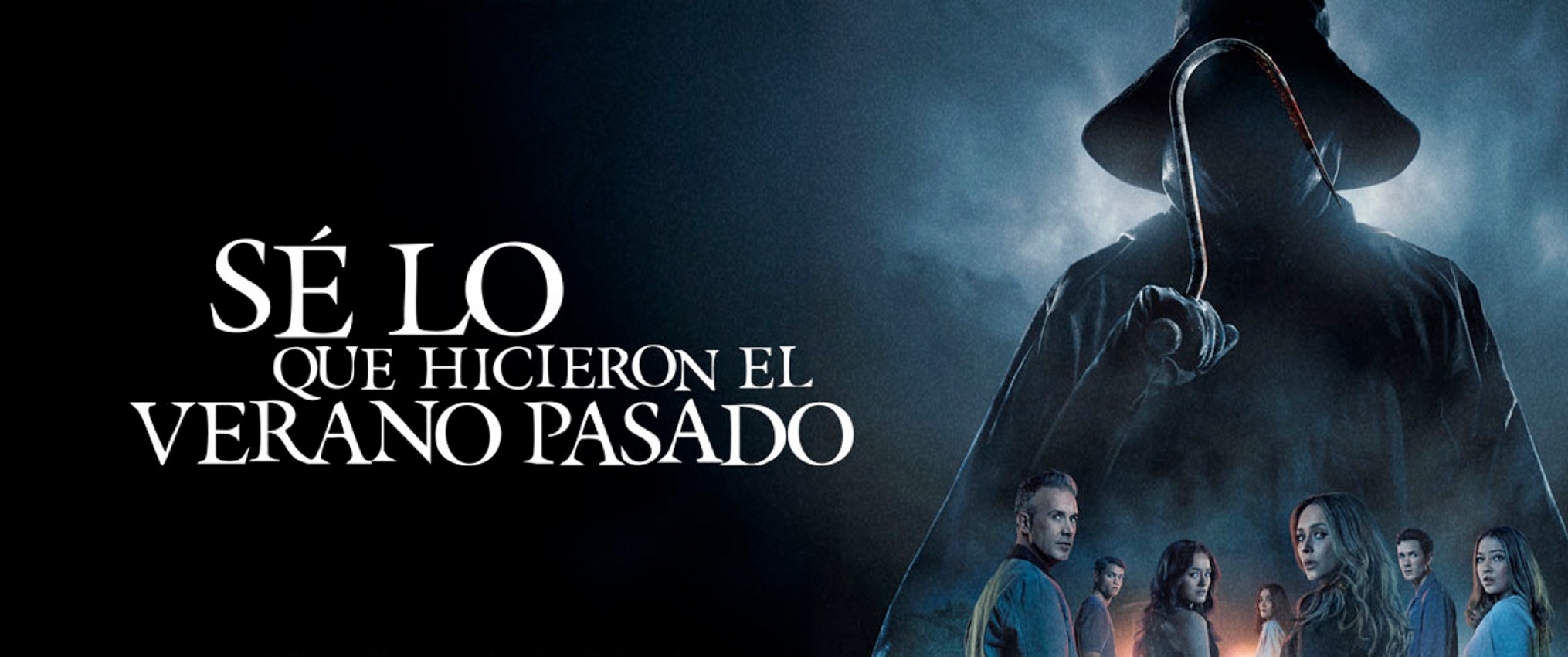 SE LO QUE HICIERON EL VERANO PASADO - ESTRENO 