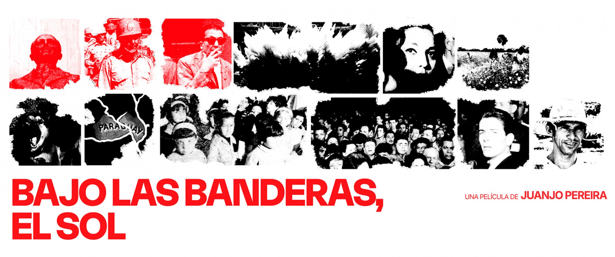 Bajo las Banderas, El sol  - Estreno 