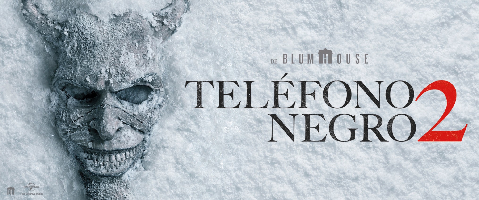 TELÉFONO NEGRO 2 
