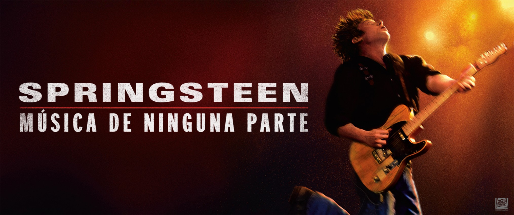 SPRINGSTEEN: MUSICA DE NINGUNA PARTE -ESTRENO 