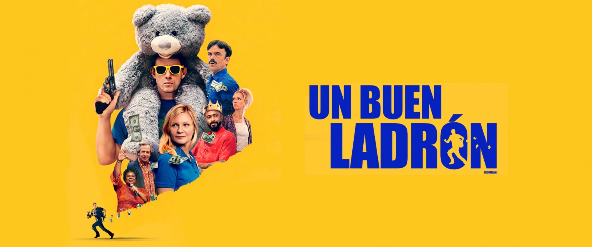 UN BUEN LADRÓN  - Estreno 