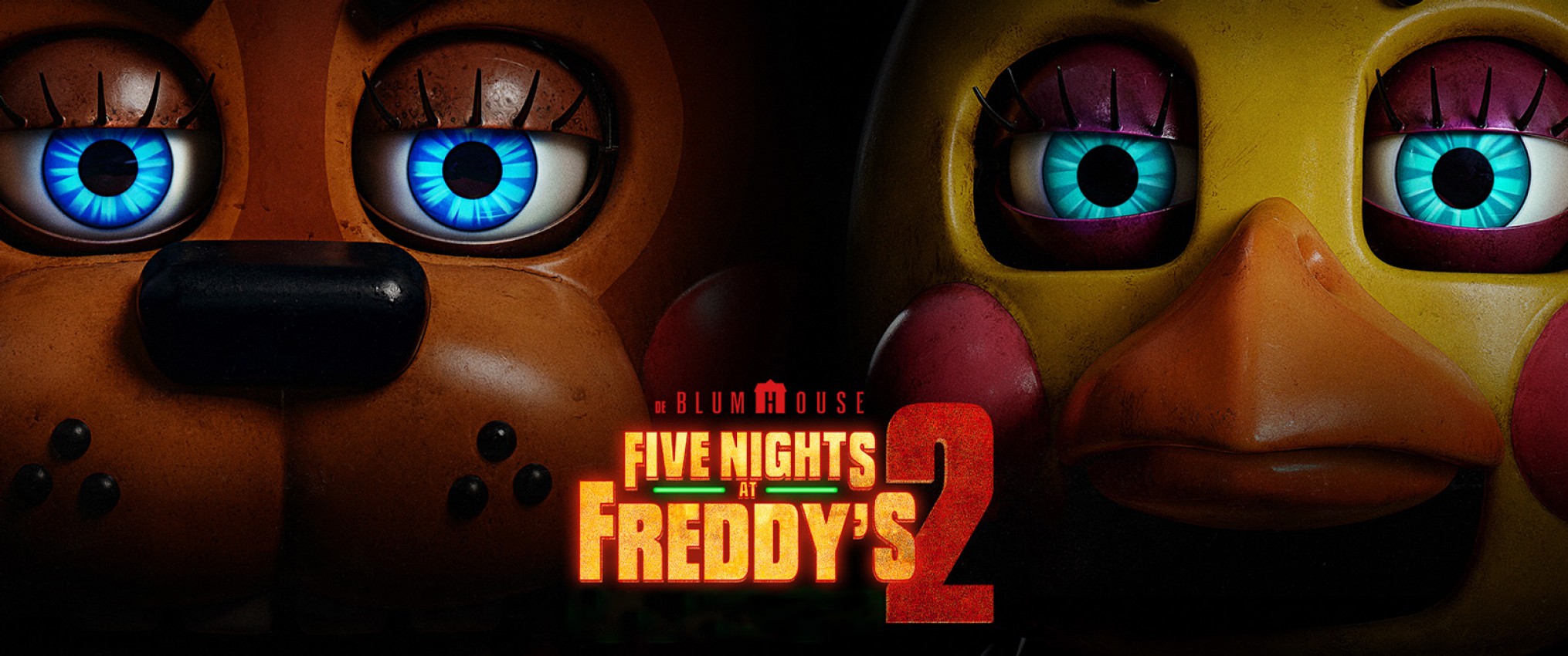 FIVE NIGHT AT FREDDY`S 2 - Estreno 