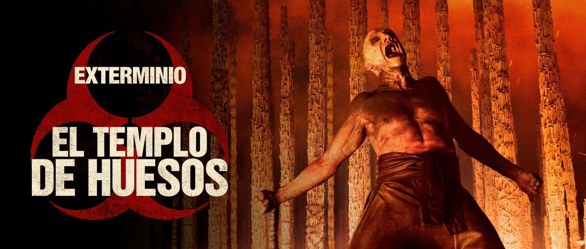 Exterminio: El Templo De Huesos (ESTRENO)