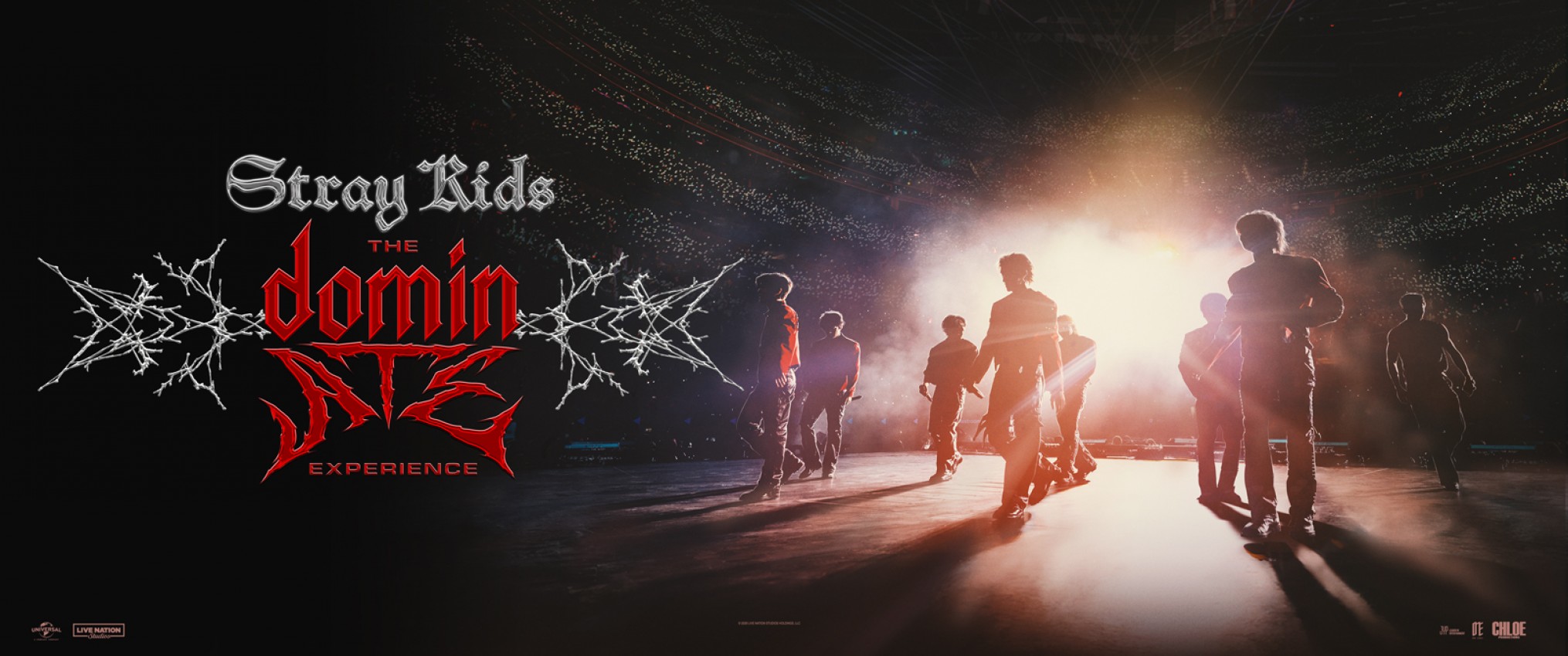 Stray Kids: The dominATE Experience (ESTRENO)