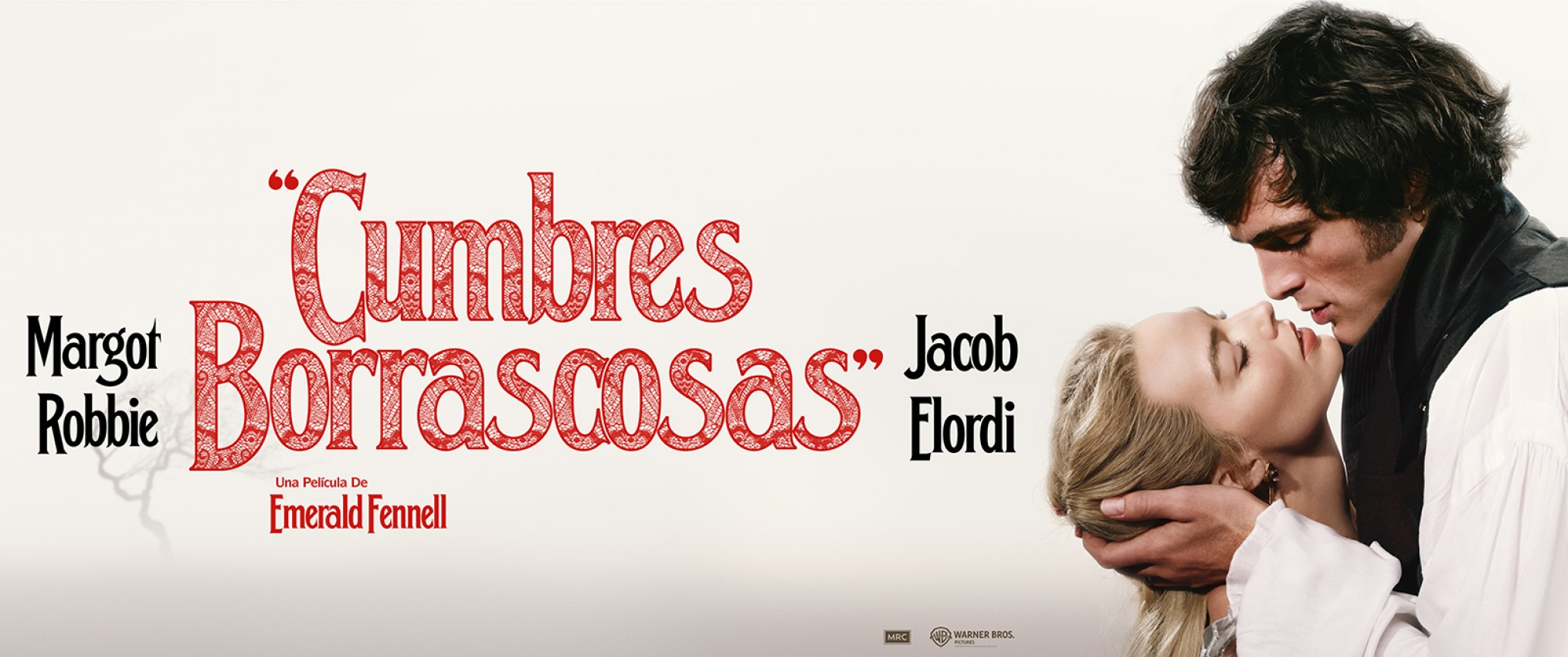 Cumbres Borrascosas  (Wuthering Heights) 