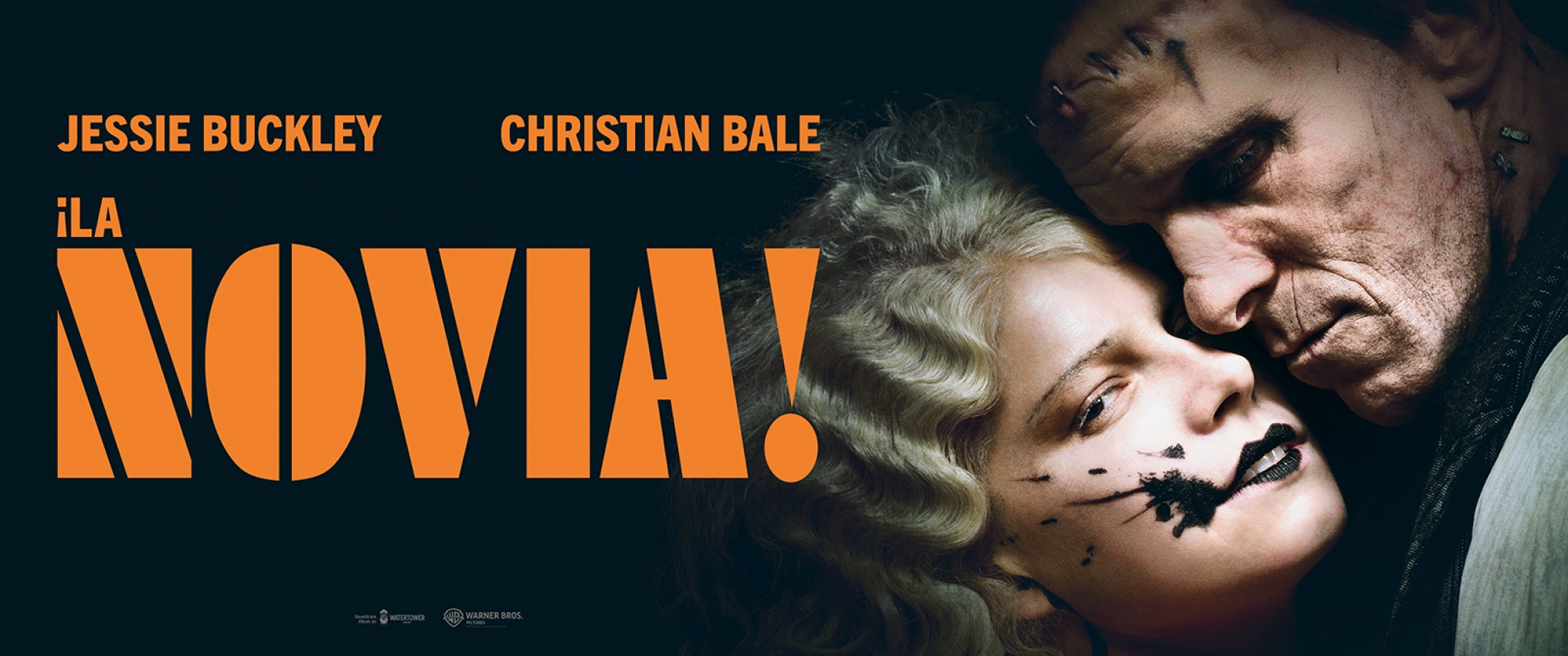 &iexcl;La novia! (&iexcl;The Bride! ) ESTRENO