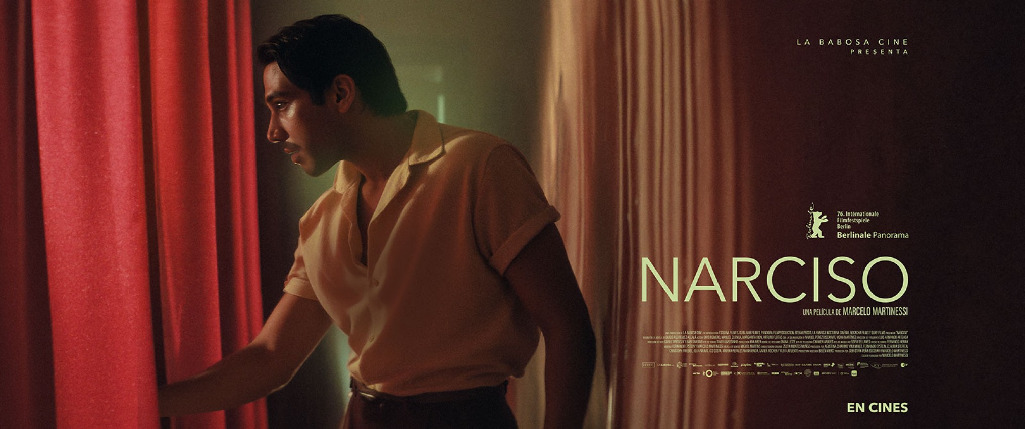 Narciso ESTRENO