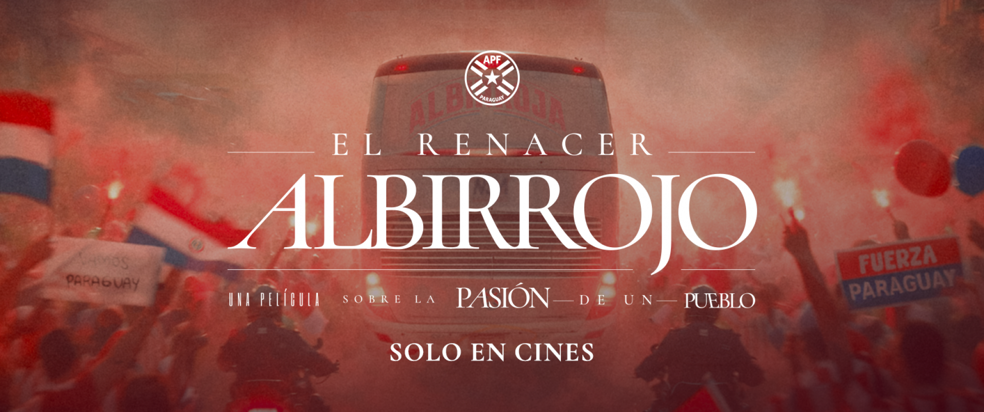 Renacer Albirrojo ESTRENO