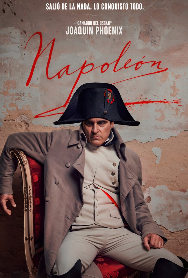 Napoleón (ESTRENO) 