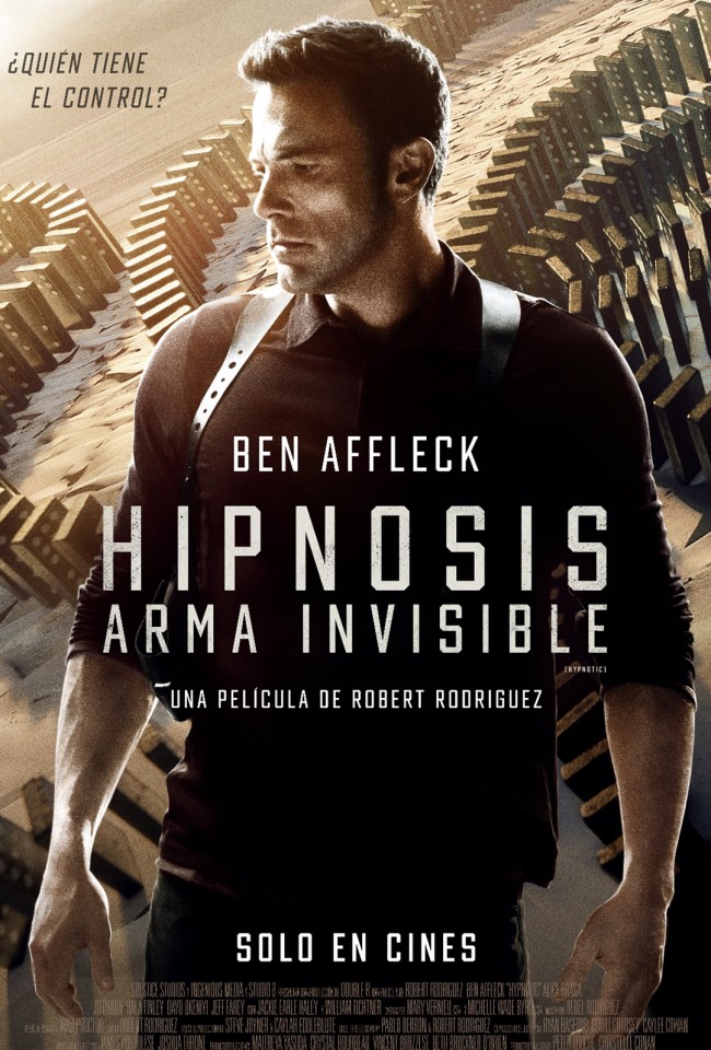 Hipnosis: Arma Invisible (ESTRENO)