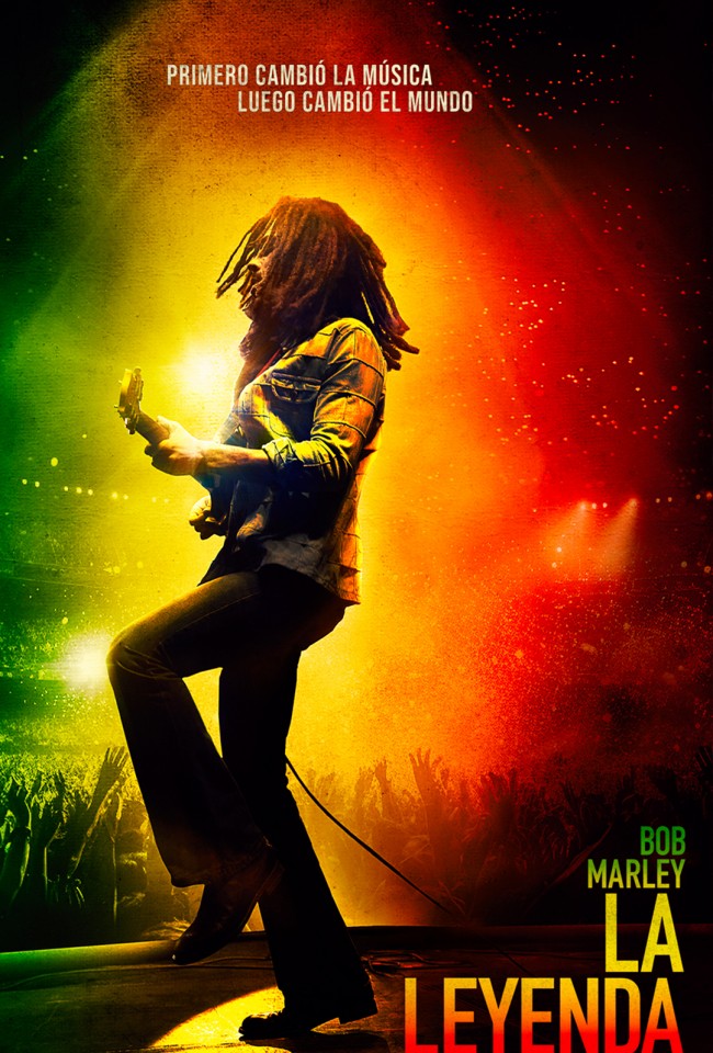 Bob Marley: La Leyenda 