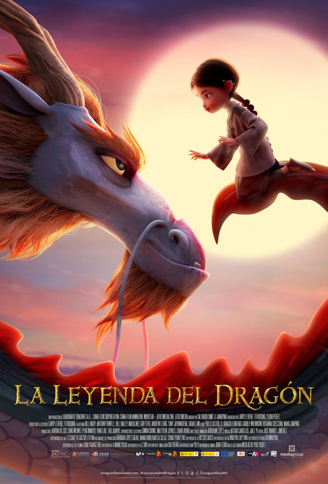 LA LEYENDA DEL DRAGÓN (DRAGONKEEPER) (ESTRENO)