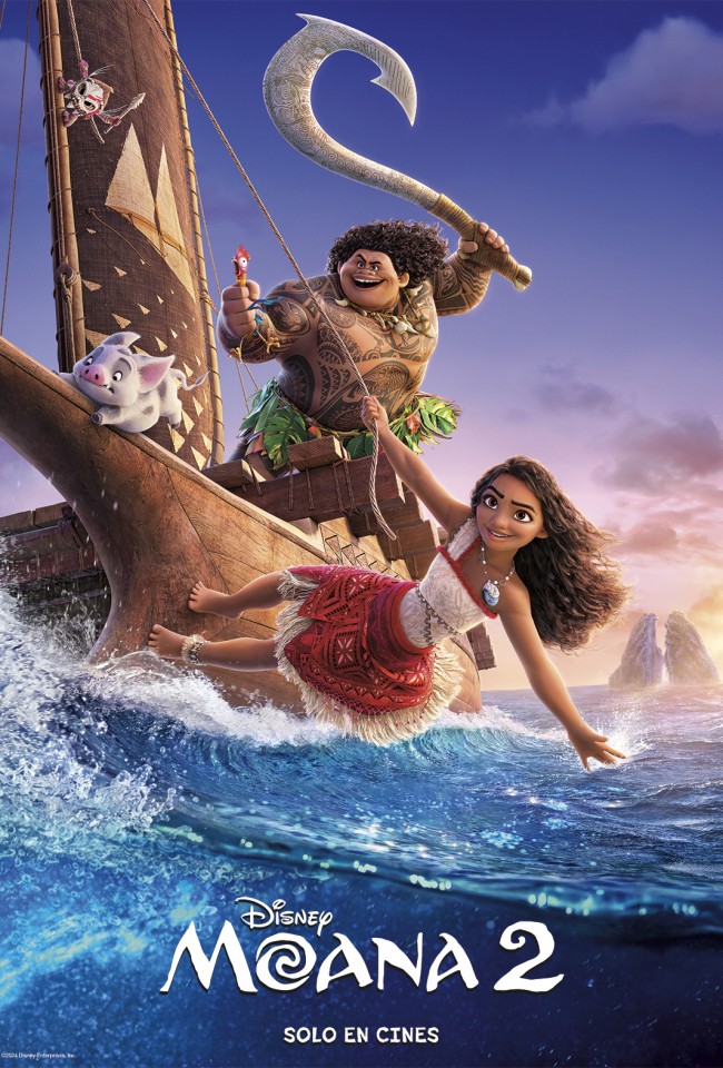 MOANA 2 