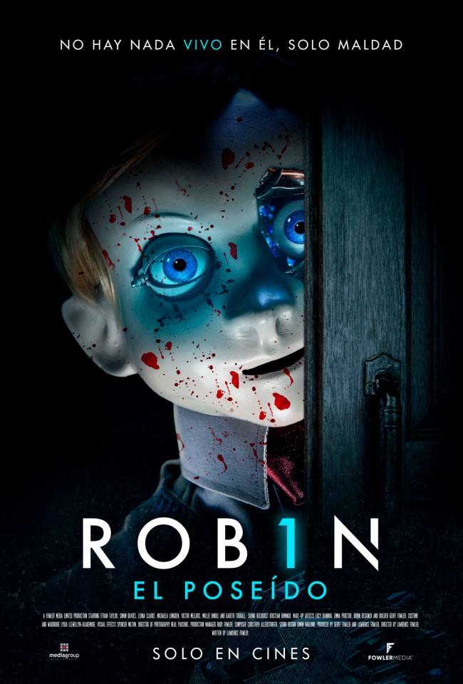 ROB1N 