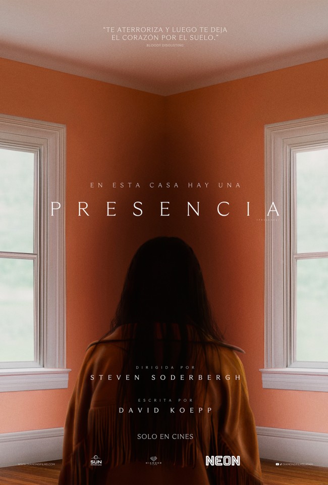 PRESENCIA (ESTRENO)