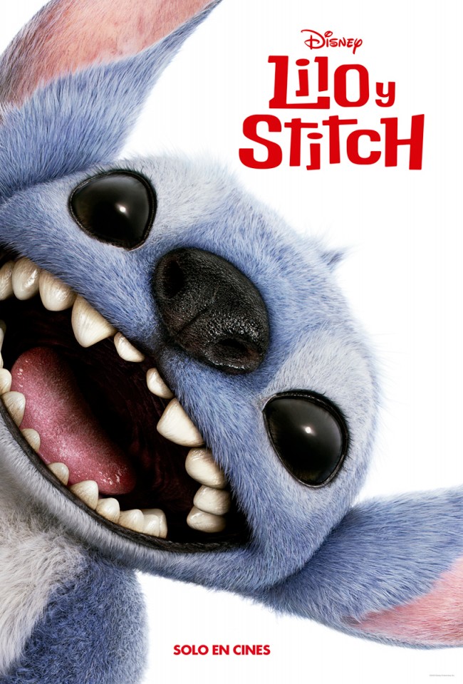 LILO Y STITCH - ESTRENO 