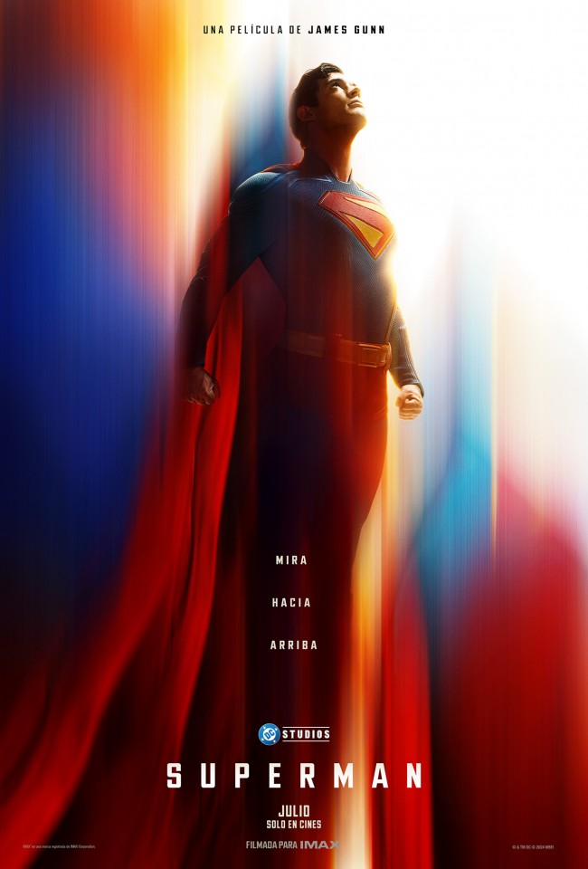 SUPERMAN - ESTRENO