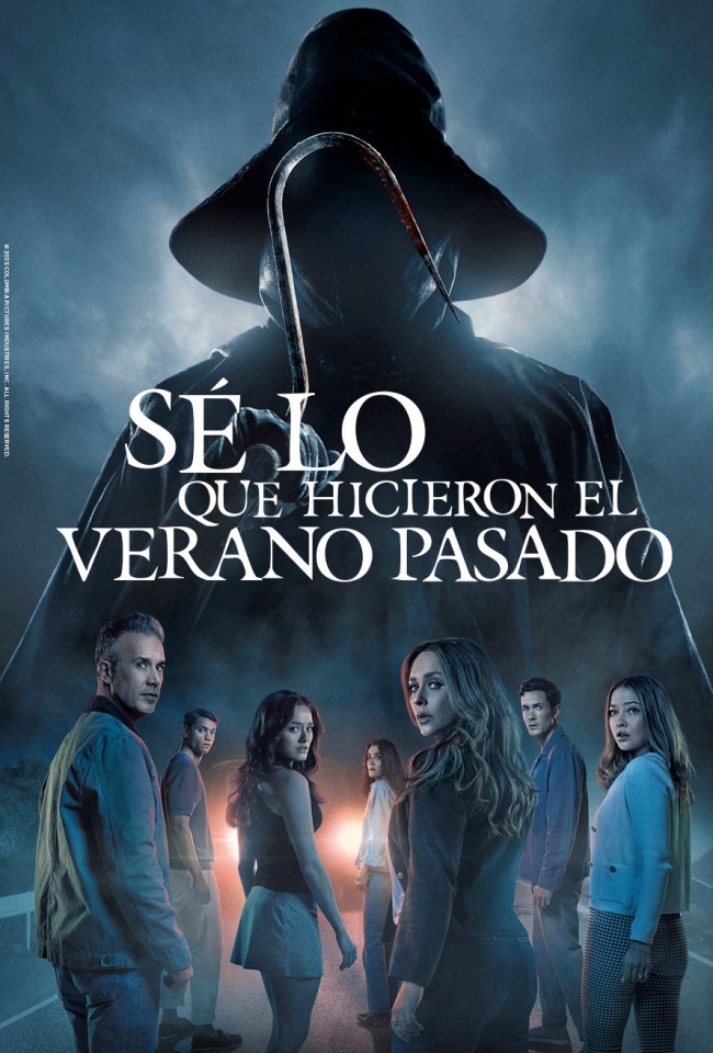 SE LO QUE HICIERON EL VERANO PASADO - ESTRENO 