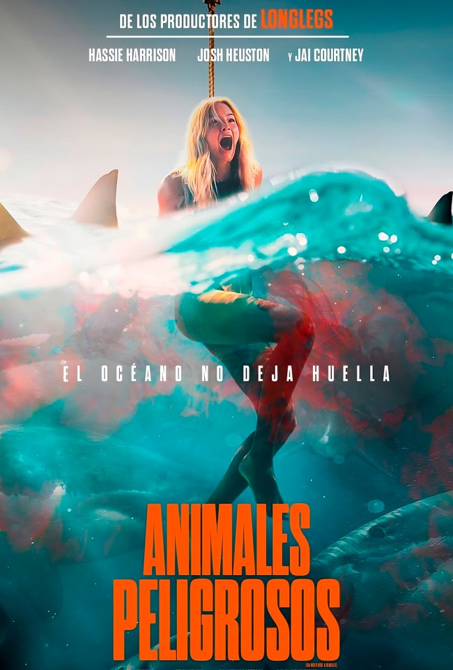 Animales peligrosos - ESTRENO 