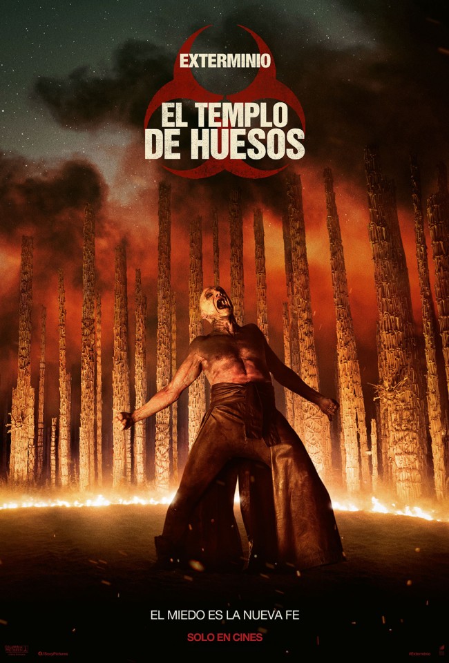 Exterminio: El Templo De Huesos (ESTRENO)