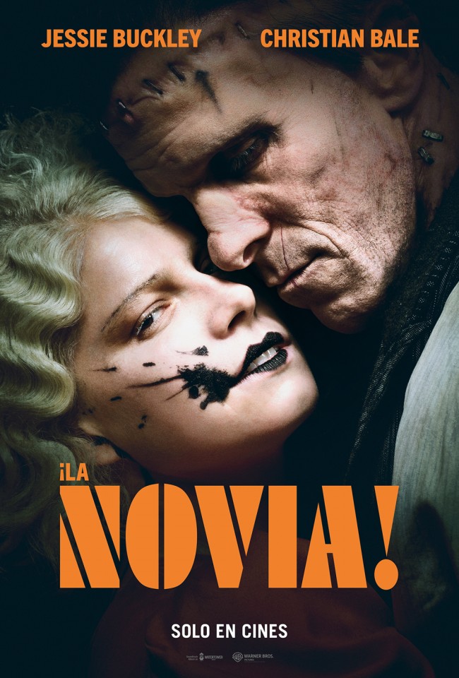 &iexcl;La novia! (&iexcl;The Bride! ) ESTRENO