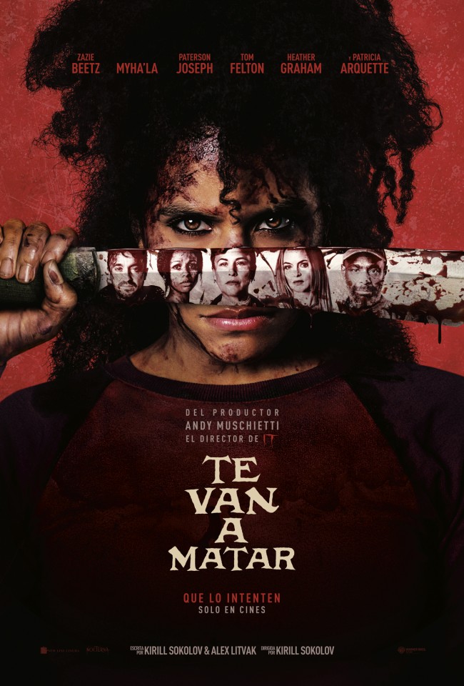 Te Van A Matar (They Will Kill You) ESTRENO