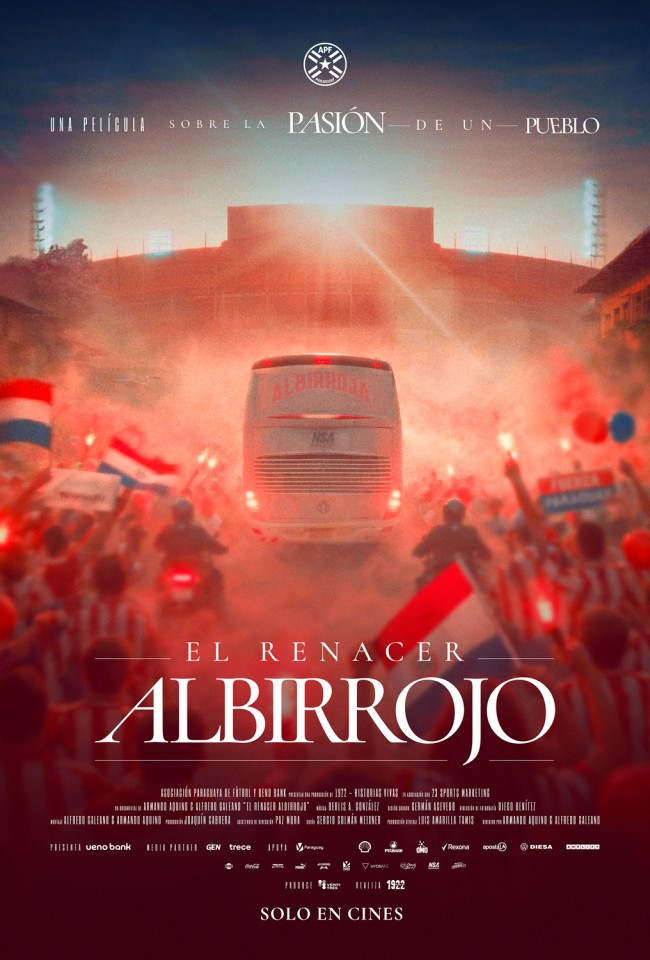 Renacer Albirrojo ESTRENO