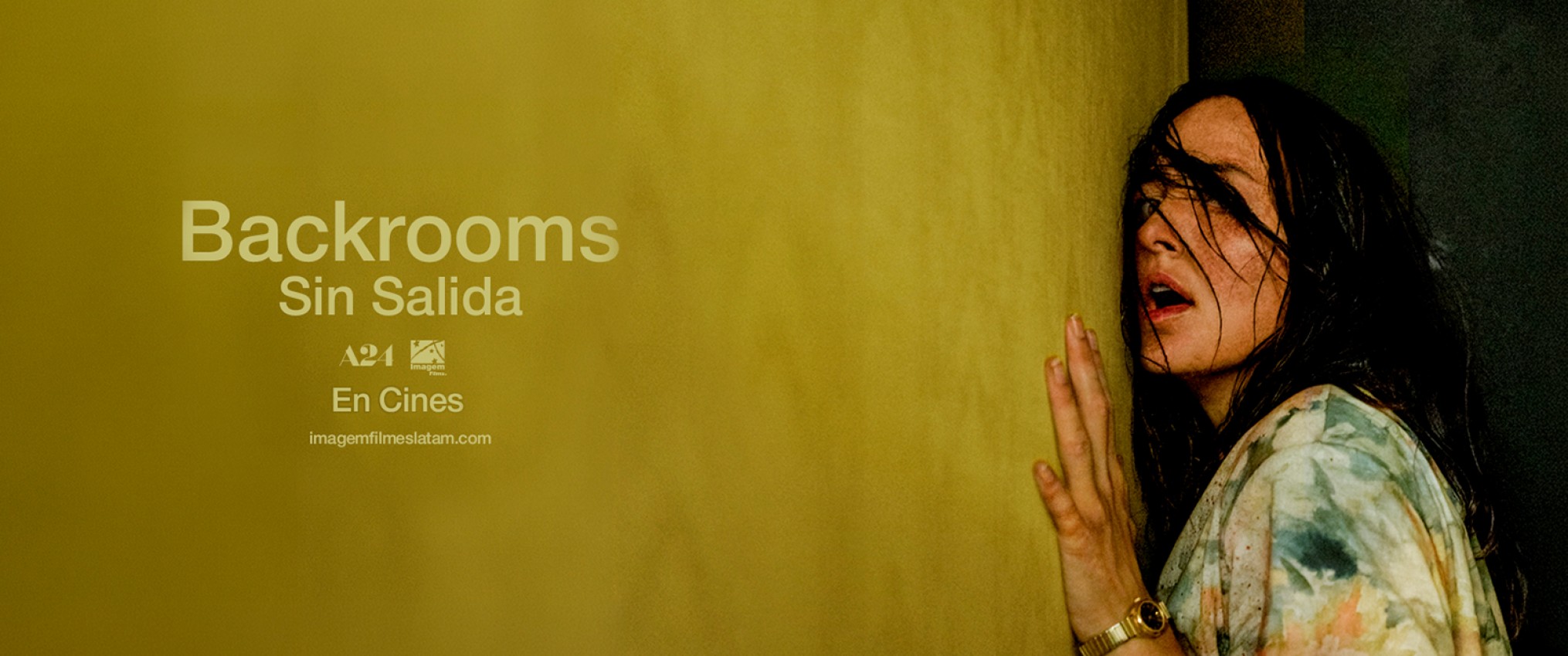 Backrooms (Backrroms) ESTRENO