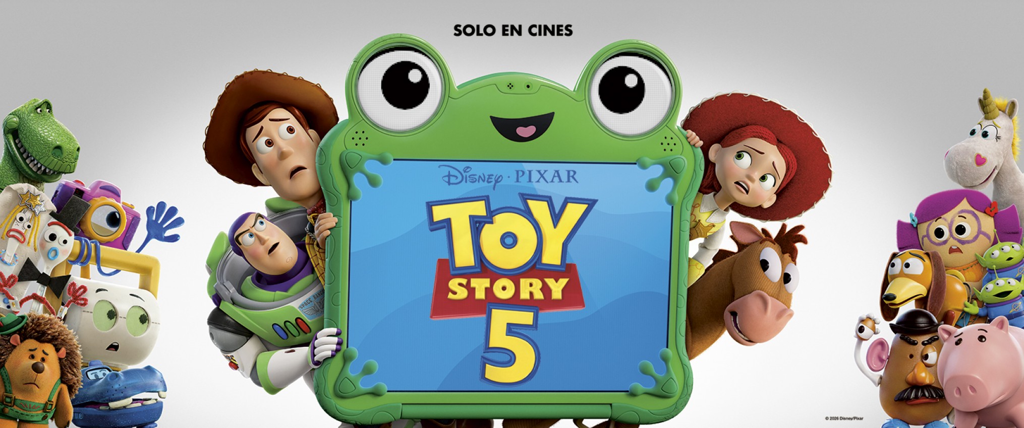TOY STORY 5 (TOY STORY 5) (3D)
