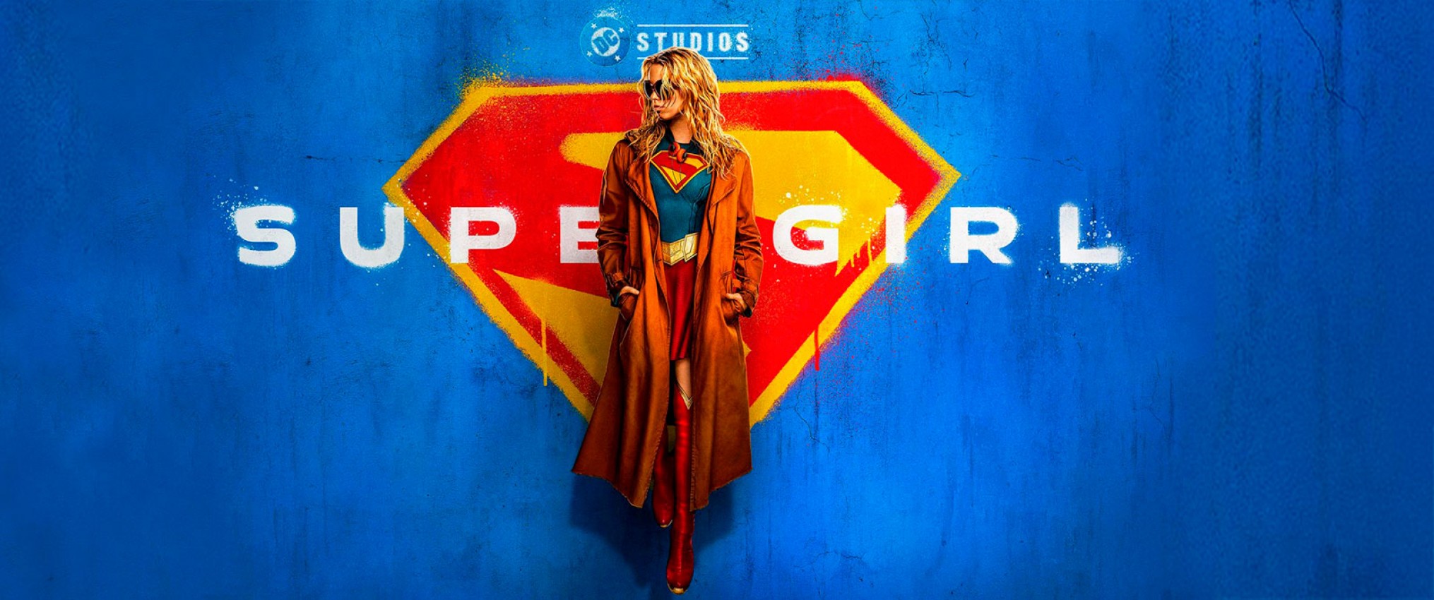 SUPERGIRL (SUPERGIRL) (3D)