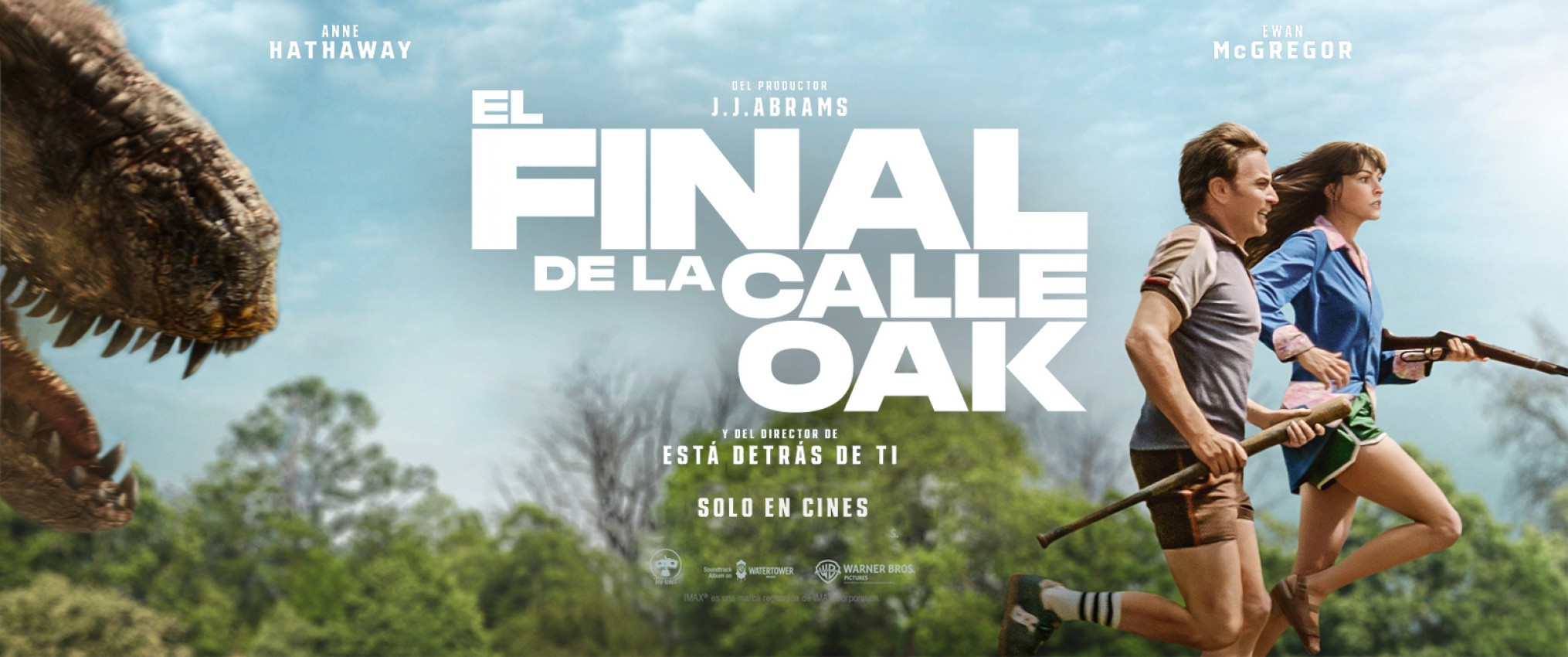 EL FINAL DE LA CALLE OAK (THE END OF OAK STREET)