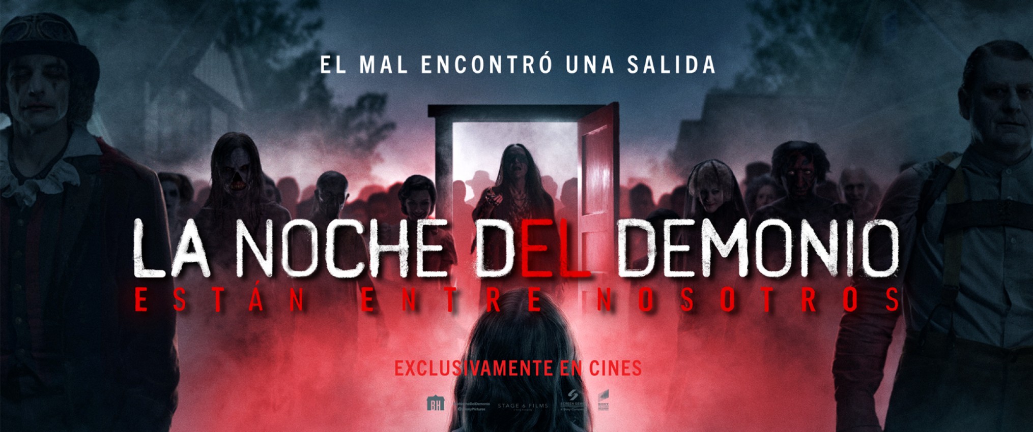 LA NOCHE DEL DEMONIO: EST&Aacute;N ENTRE NOSOTROS (INSIDIOUS 6: OUT OF THE FURTHER)