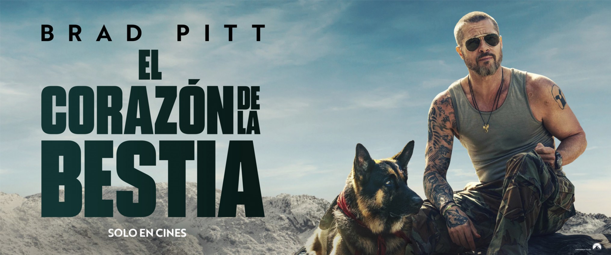 EN EL CORAZON DE LA BESTIA (HEART OF THE BEAST)