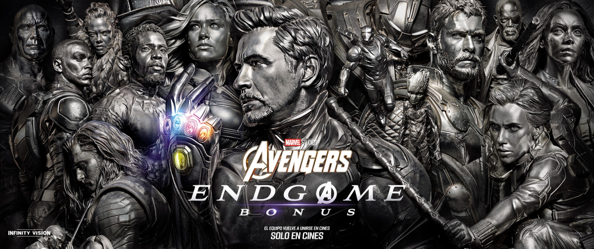 AVENGERS: ENDGAME
