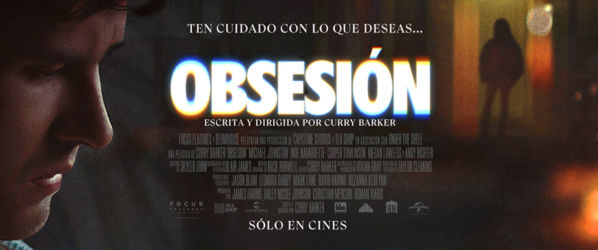 OBSESI&Oacute;N (OBSESSION)
