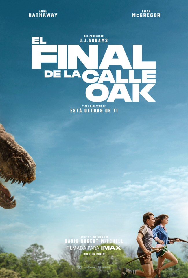EL FINAL DE LA CALLE OAK (THE END OF OAK STREET)
