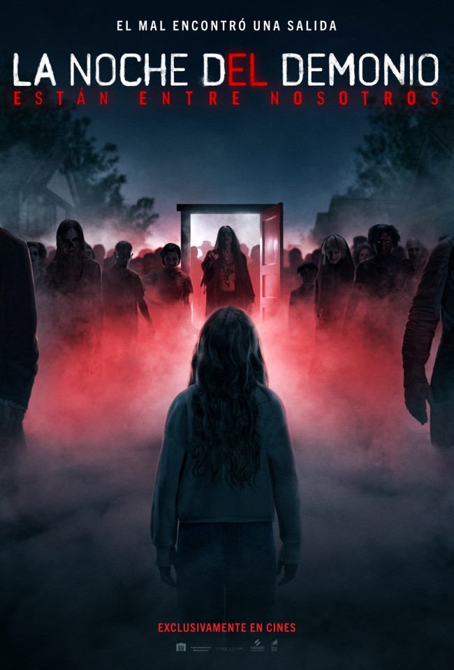 LA NOCHE DEL DEMONIO: EST&Aacute;N ENTRE NOSOTROS (INSIDIOUS 6: OUT OF THE FURTHER)