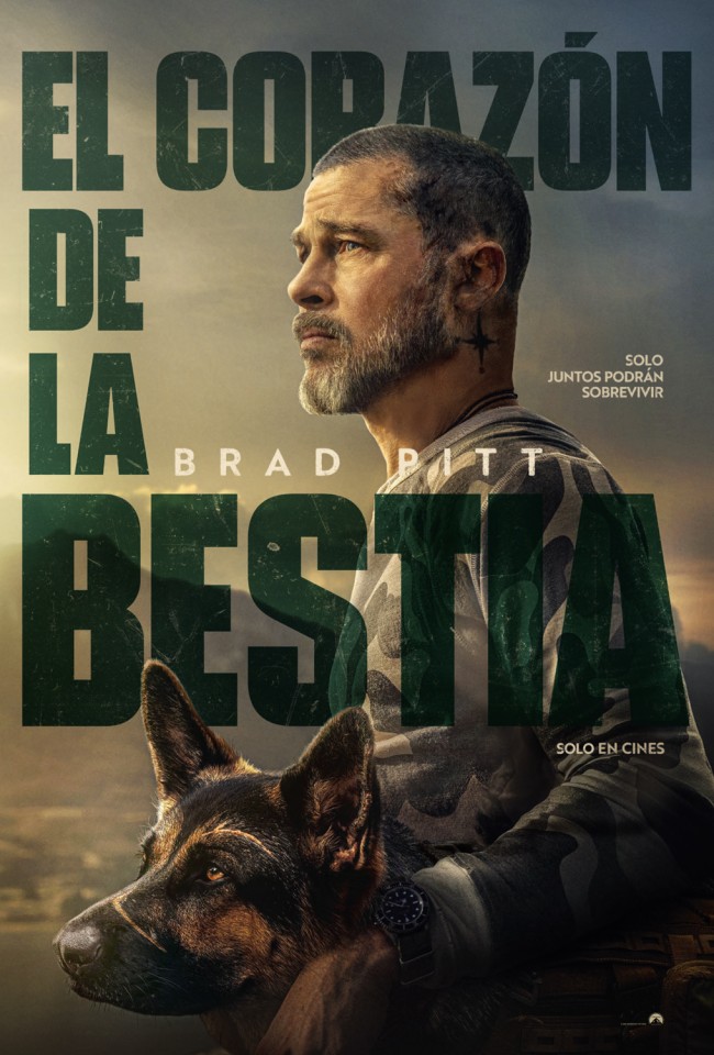 EN EL CORAZON DE LA BESTIA (HEART OF THE BEAST)