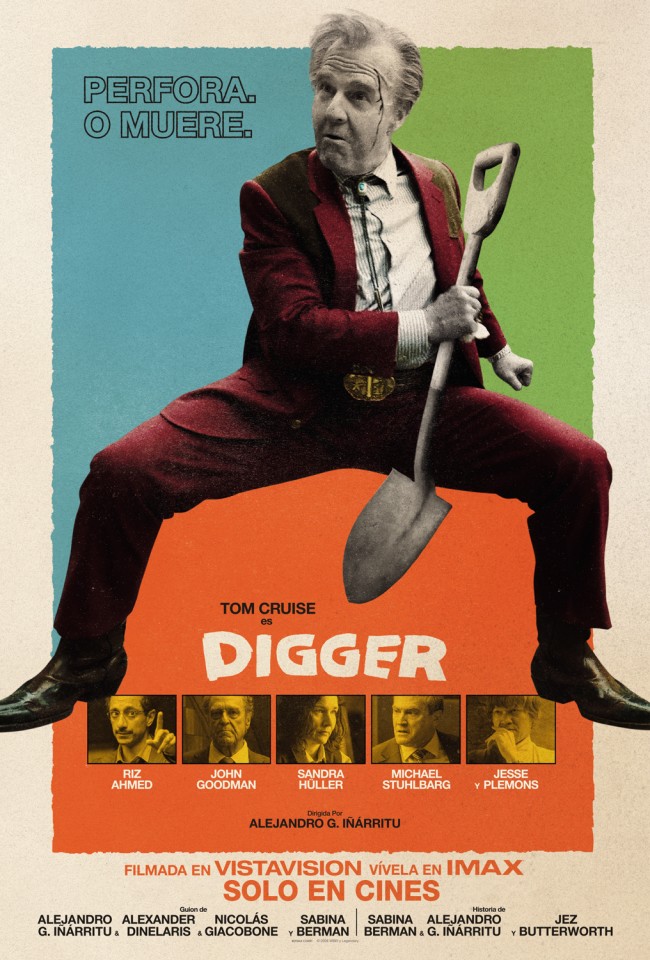 DIGGER