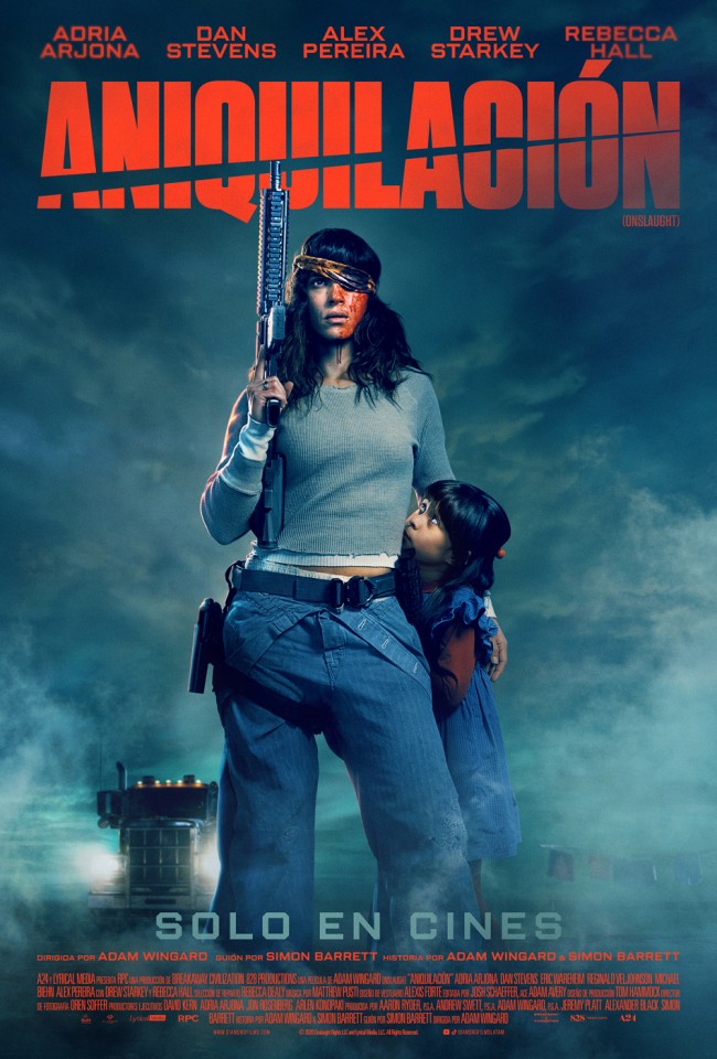 ANIQUILACI&Oacute;N (ONSLAUGHT)