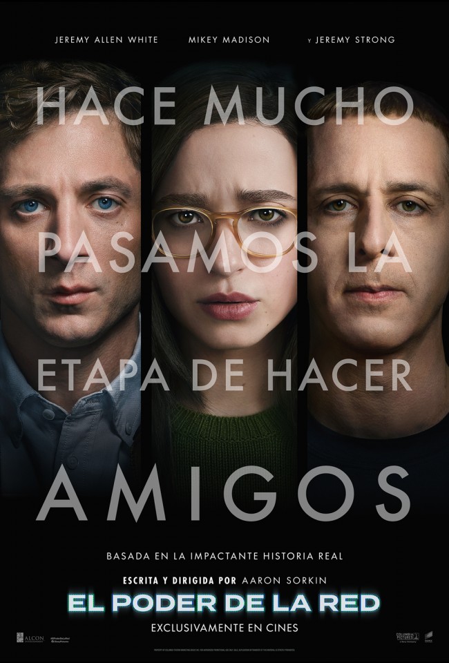 EL PODER DE LA RED (THE SOCIAL RECKONING)