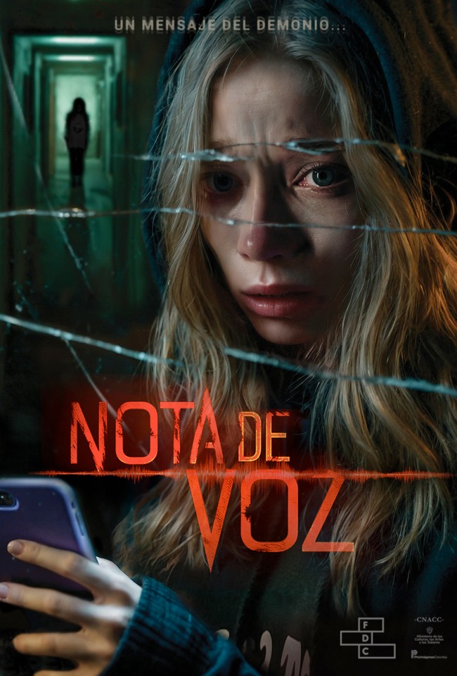 NOTA DE VOZ (VOICE MESSAGE)